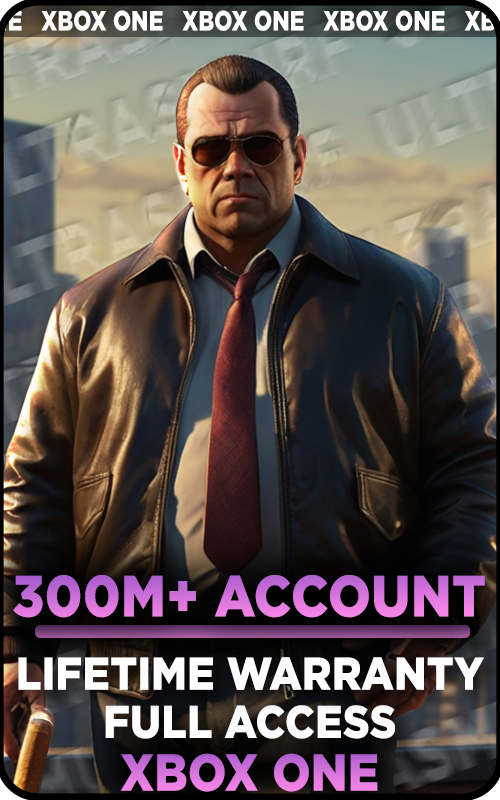 【XBOX 1】300 Million+ Cash Account