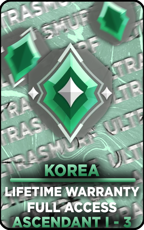 KR NEW ACT ASCENDANT 1-3