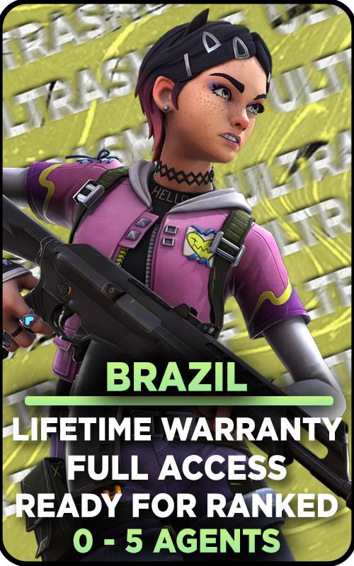 BR Ready For Ranked Handleveled Account