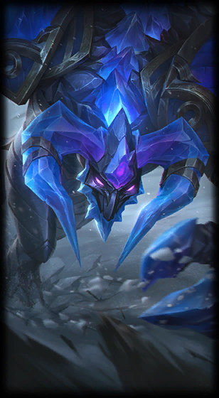 EUW Blackfrost Alistar
