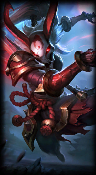 EUW Blood Moon Kalista