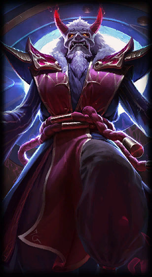 EUW Blood Moon Zilean