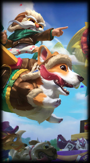 EUW Corgi Corki