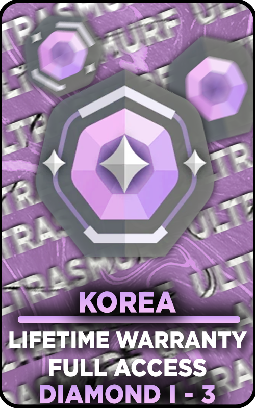 KR NEW ACT DIAMOND 1-3