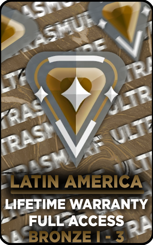 LATAM NEW ACT BRONZE 1-3