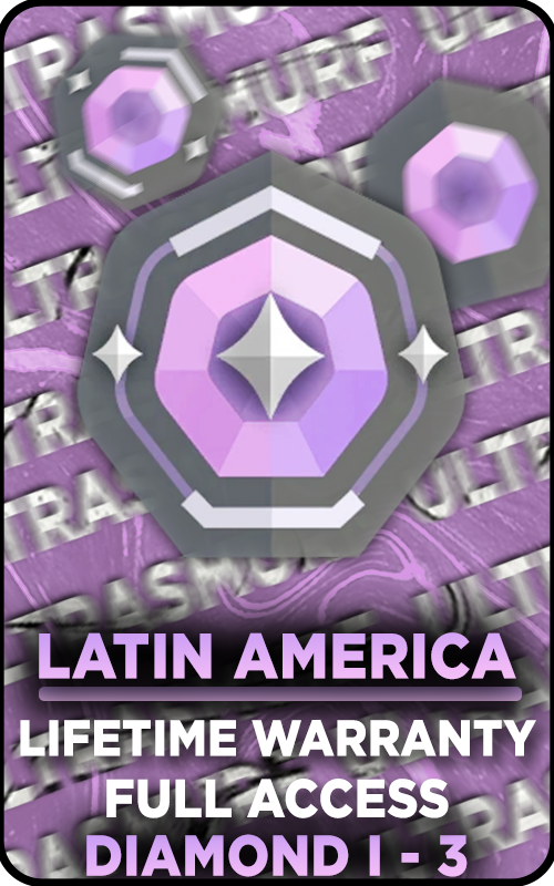 LATAM NEW ACT DIAMOND 1-3
