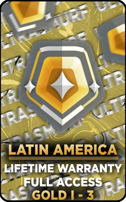 LATAM NEW ACT GOLD 1-3