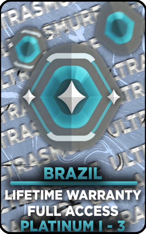 BR NEW ACT PLATINUM 1-3