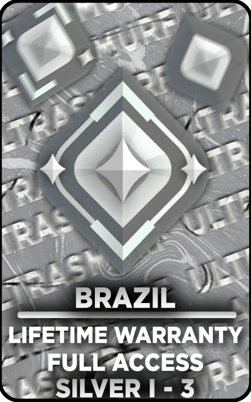 BR NEW ACT SILVER 1-3