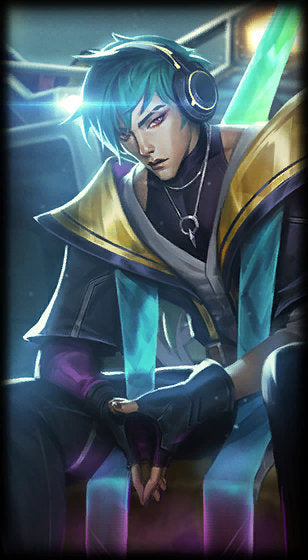 EUW Heartsteel Aphelios