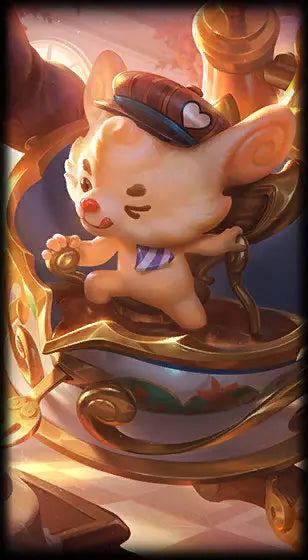 EUW Cafe Cuties Rumble