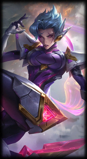EUW Strike Commander Camille
