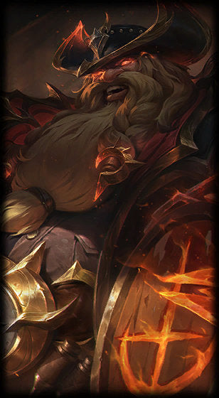 EUW High Noon Gragas