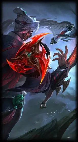 EUW Immortal Journey Zed