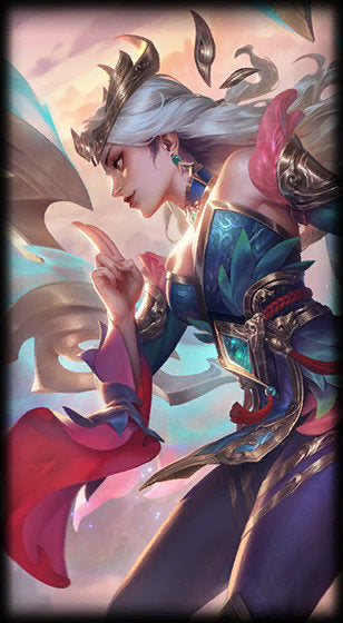 EUW Immortal Journey Kayle