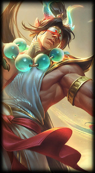 EUW Heavenscale Lee Sin
