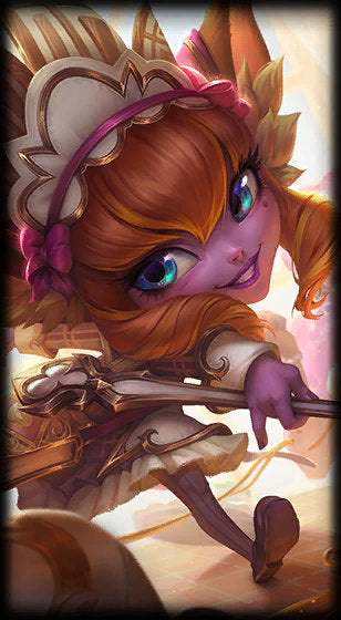 EUW Cafe Cuties Lulu