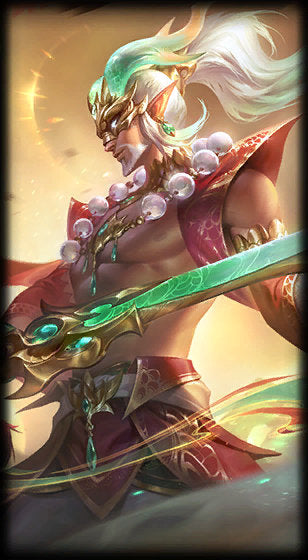 EUW Heavenscale Master Yi