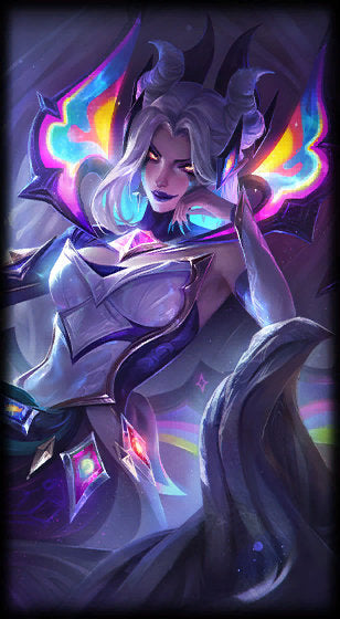 EUW Star Nemesis Morgana