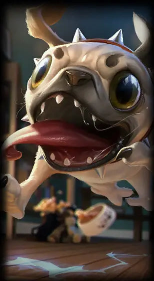 EUW Pug'Maw