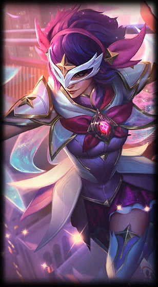 EUW Star Guardian Quinn