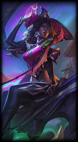 EUW Bewitching Senna