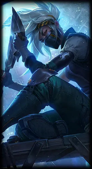 EUW Silverfang Akali