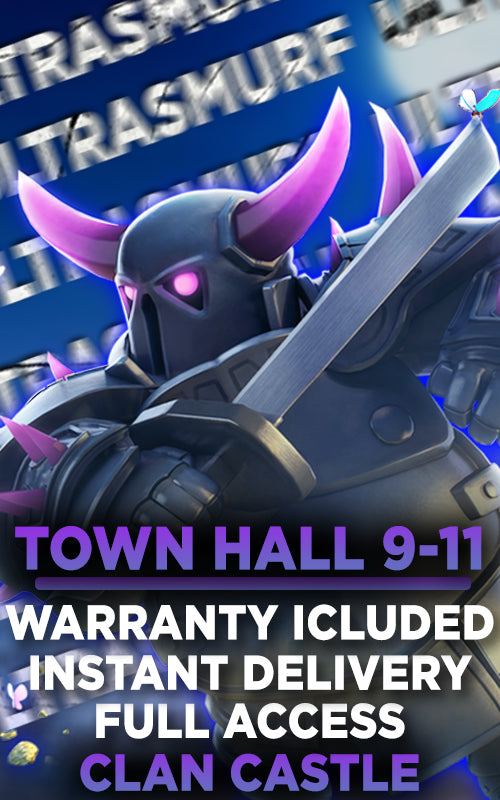 CoC Town Hall 9-11 Account