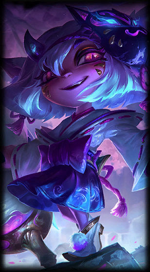 EUW Spirit Blossom Tristana