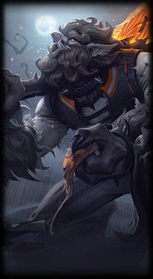 EUW Fright Night Trundle