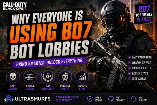 Why Everyone Is Using BO7 Bot Lobbies in 2026