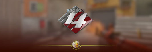 When does season 4 start CS2?