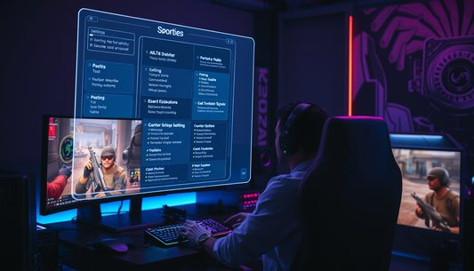 Unlock Your Full Potential in Counter Strike 2: The Ultimate Settings Guide