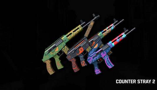 Unleash Your Inner Terrorist: The 5 Best AK-47 Skins in Counter-Strike 2