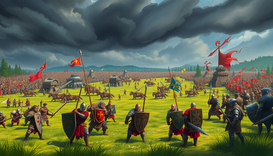 Unleash Your Clan's Might: Top 5 Clash of Clans Armies to Dominate the Battlefield