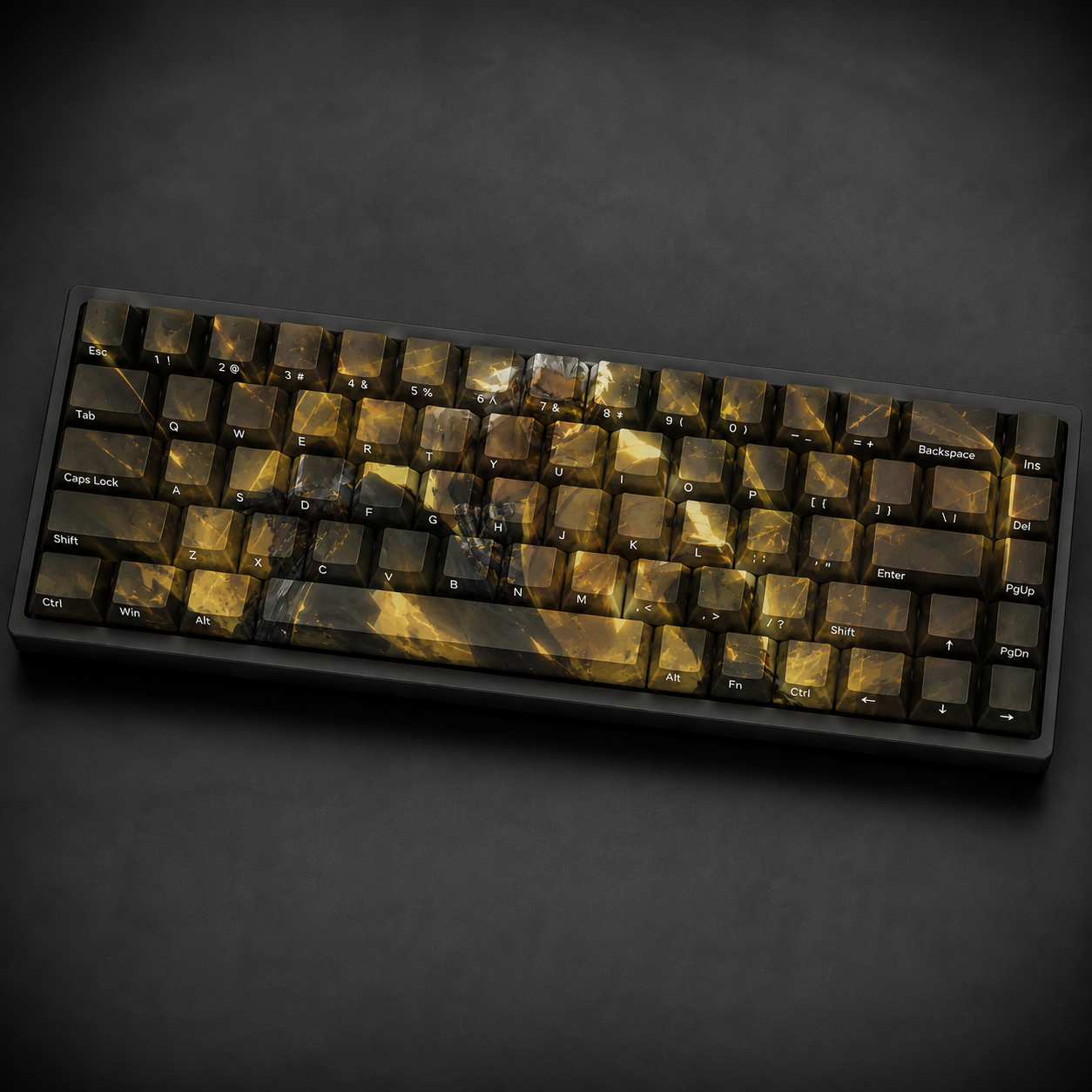 Valorant Keycaps – 68 Keys | Choose Your Agent