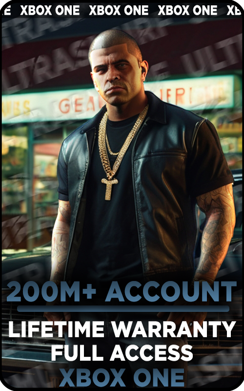 【XBOX 1】200 Million+ Cash Account