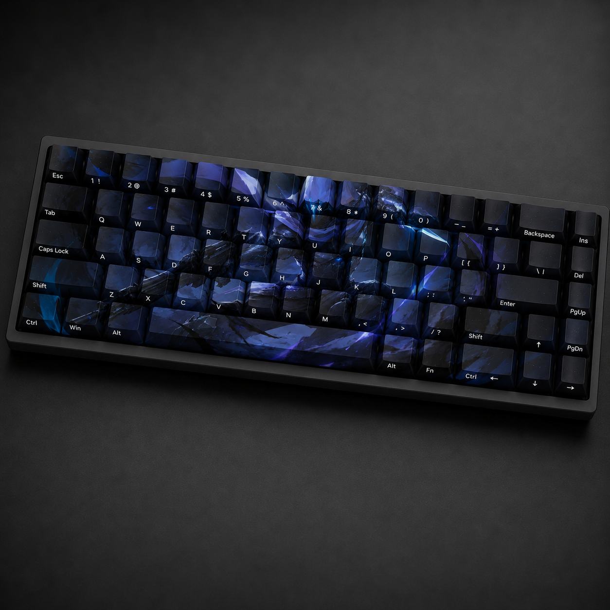 Valorant Keycaps – 68 Keys | Choose Your Agent