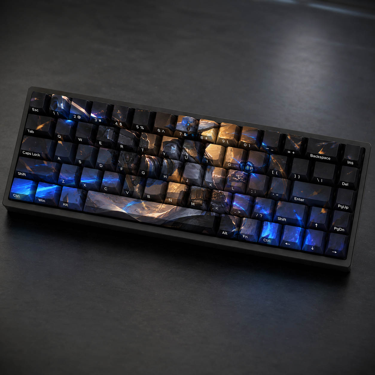 Valorant Keycaps – 68 Keys | Choose Your Agent