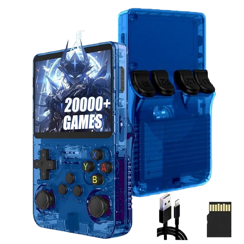 Retro Handheld Game Console - 20,000+ Games