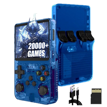 Retro Handheld Game Console - 20,000+ Games