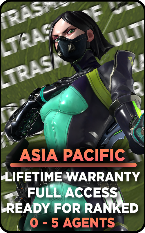 AP Ready For Ranked Handleveled Account