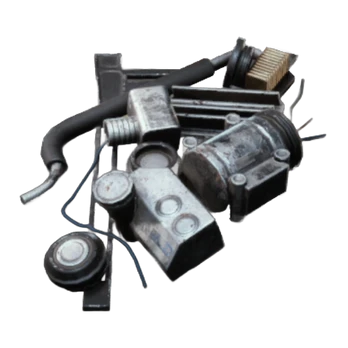 Advanced Mechanical Components x5