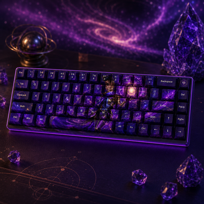 Astra Keycaps - 68 Keys