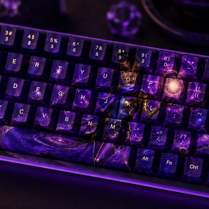Astra Keycaps - 68 Keys
