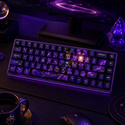 Astra Keycaps - 68 Keys