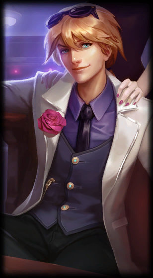 EUW Debonair Ezreal