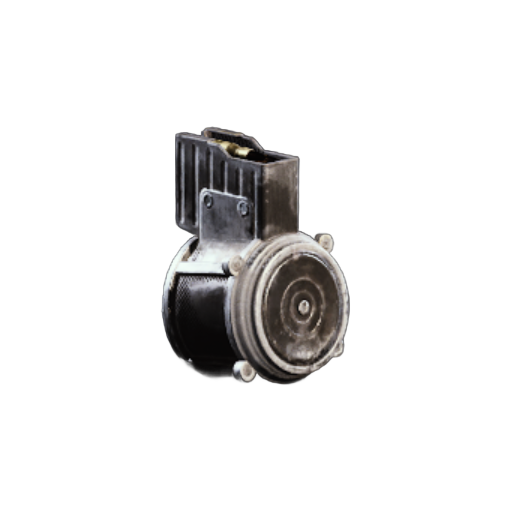 Extended Medium Magazine III