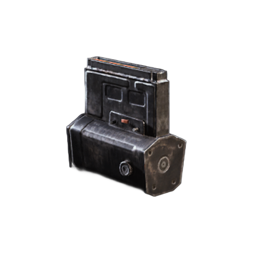 Extended Shotgun Magazine III