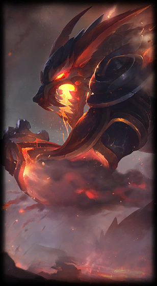 EUW Firefang Warwick